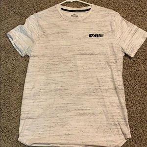 Hollister Curved Hem Tee